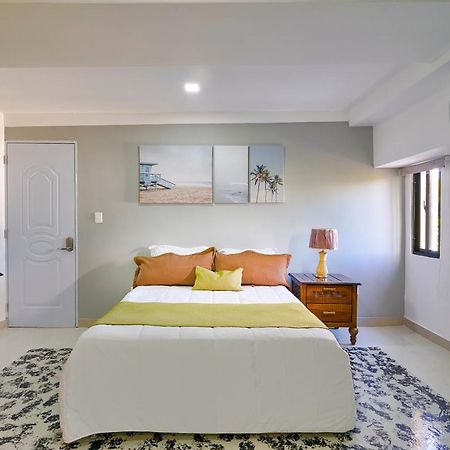 Malecon Rooms Y Hotel Santo Domingo Exterior foto