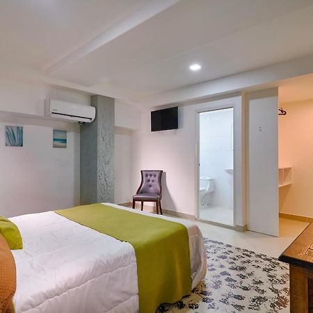 Malecon Rooms Y Hotel Santo Domingo Exterior foto