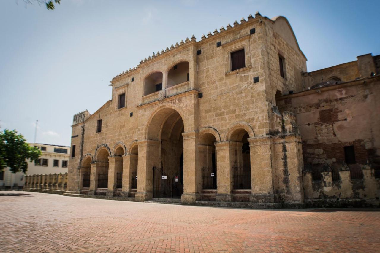 Malecon Rooms Y Hotel Santo Domingo Exterior foto