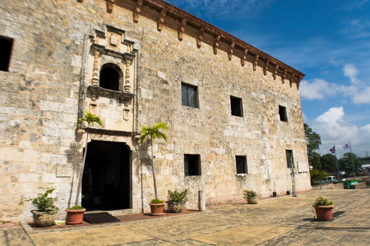 Malecon Rooms Y Hotel Santo Domingo Exterior foto