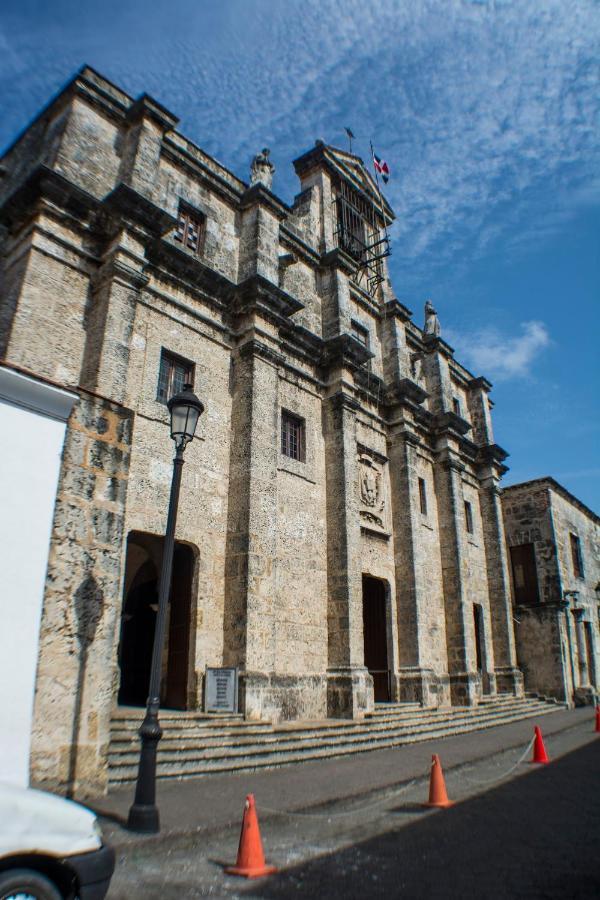 Malecon Rooms Y Hotel Santo Domingo Exterior foto