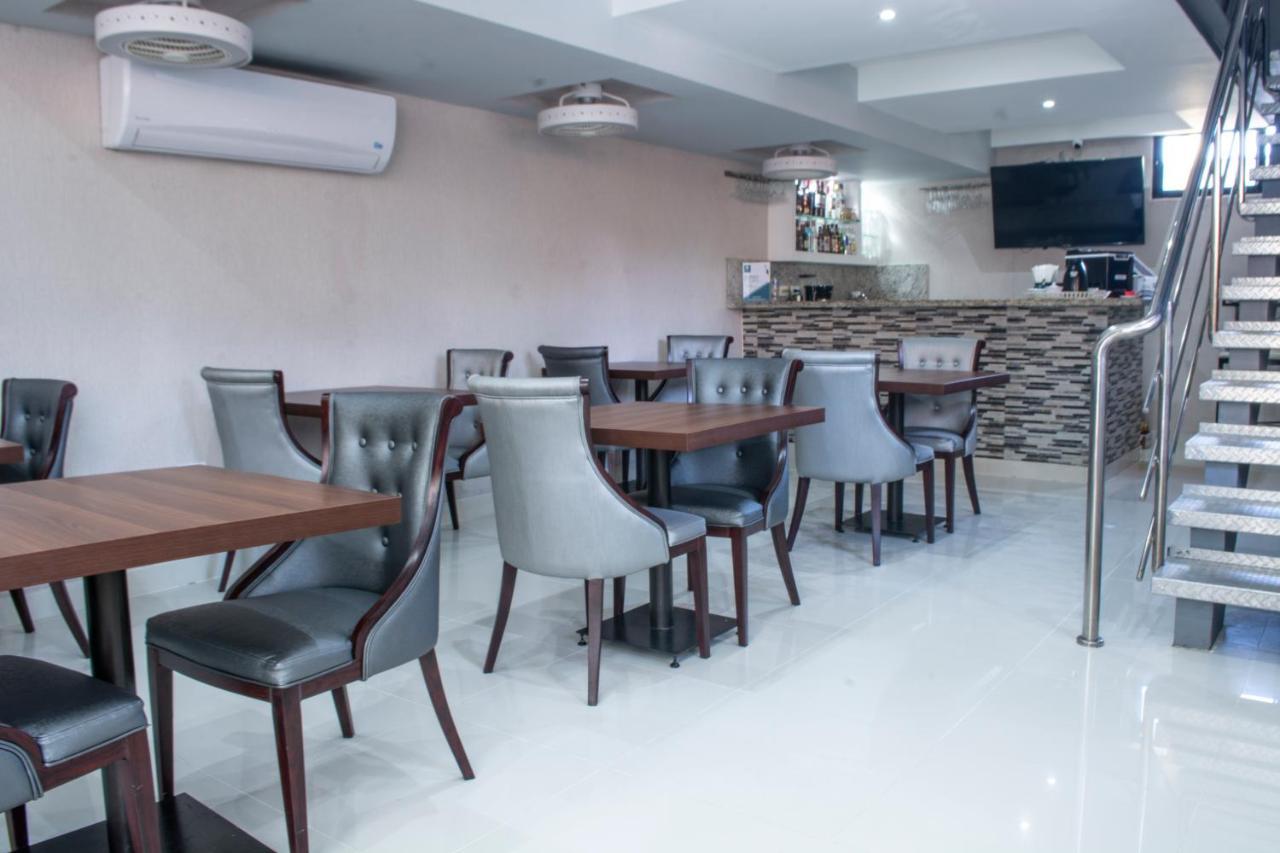 Malecon Rooms Y Hotel Santo Domingo Exterior foto