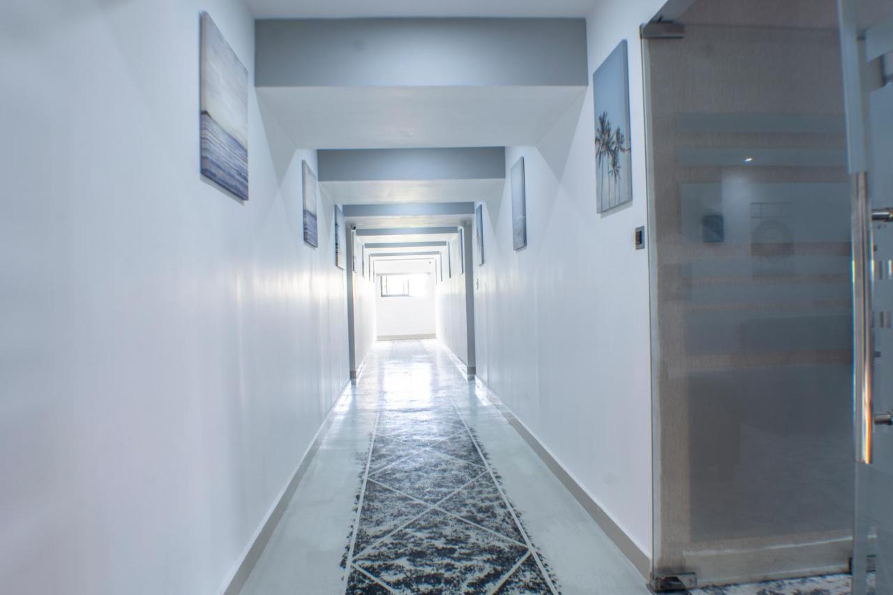 Malecon Rooms Y Hotel Santo Domingo Exterior foto