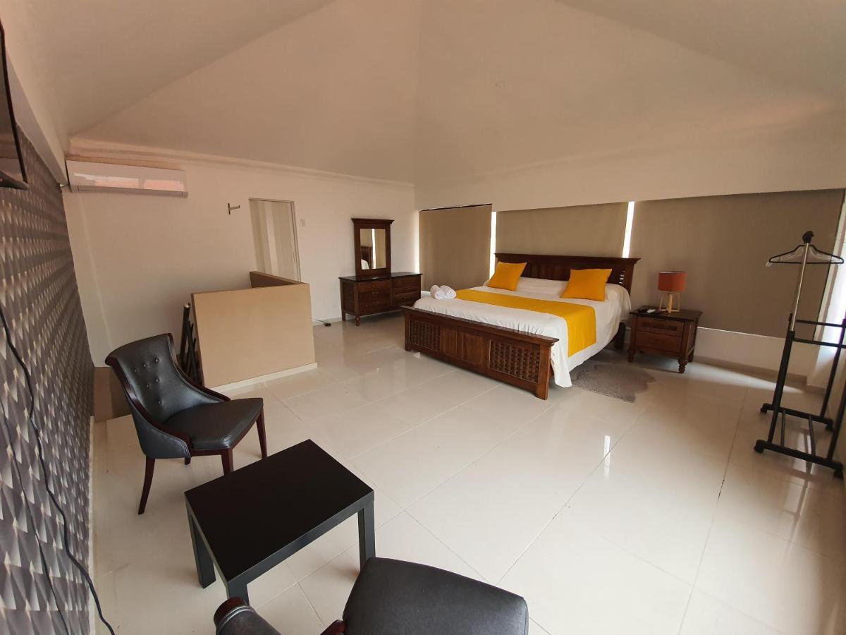Malecon Rooms Y Hotel Santo Domingo Exterior foto