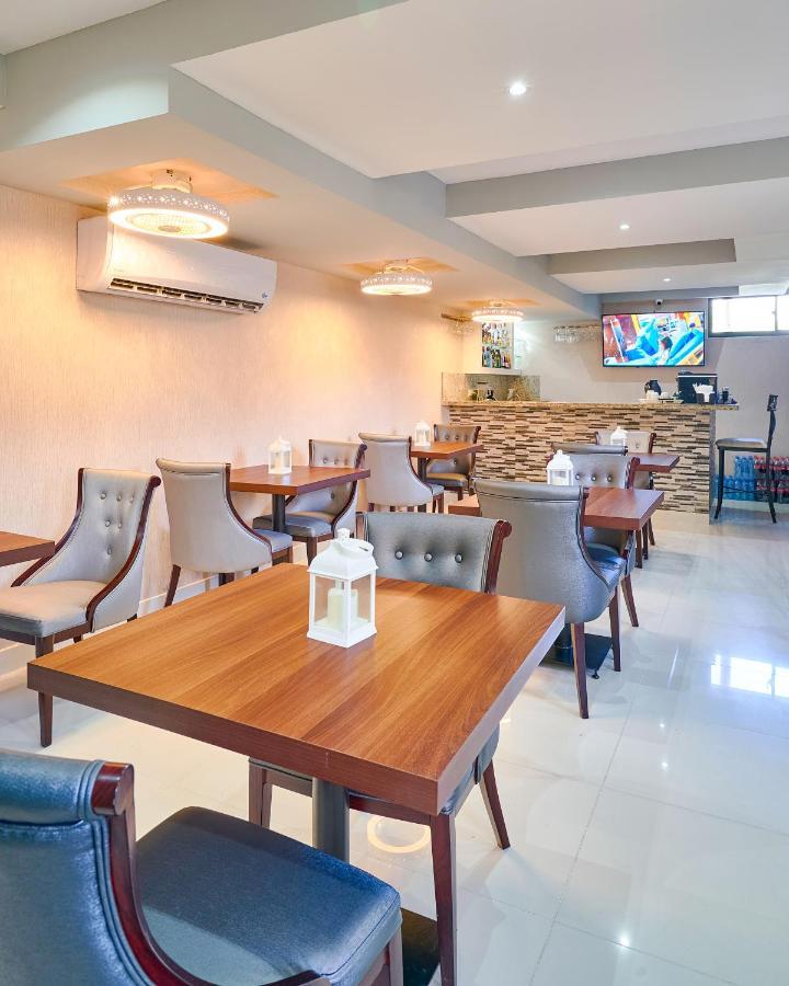 Malecon Rooms Y Hotel Santo Domingo Exterior foto