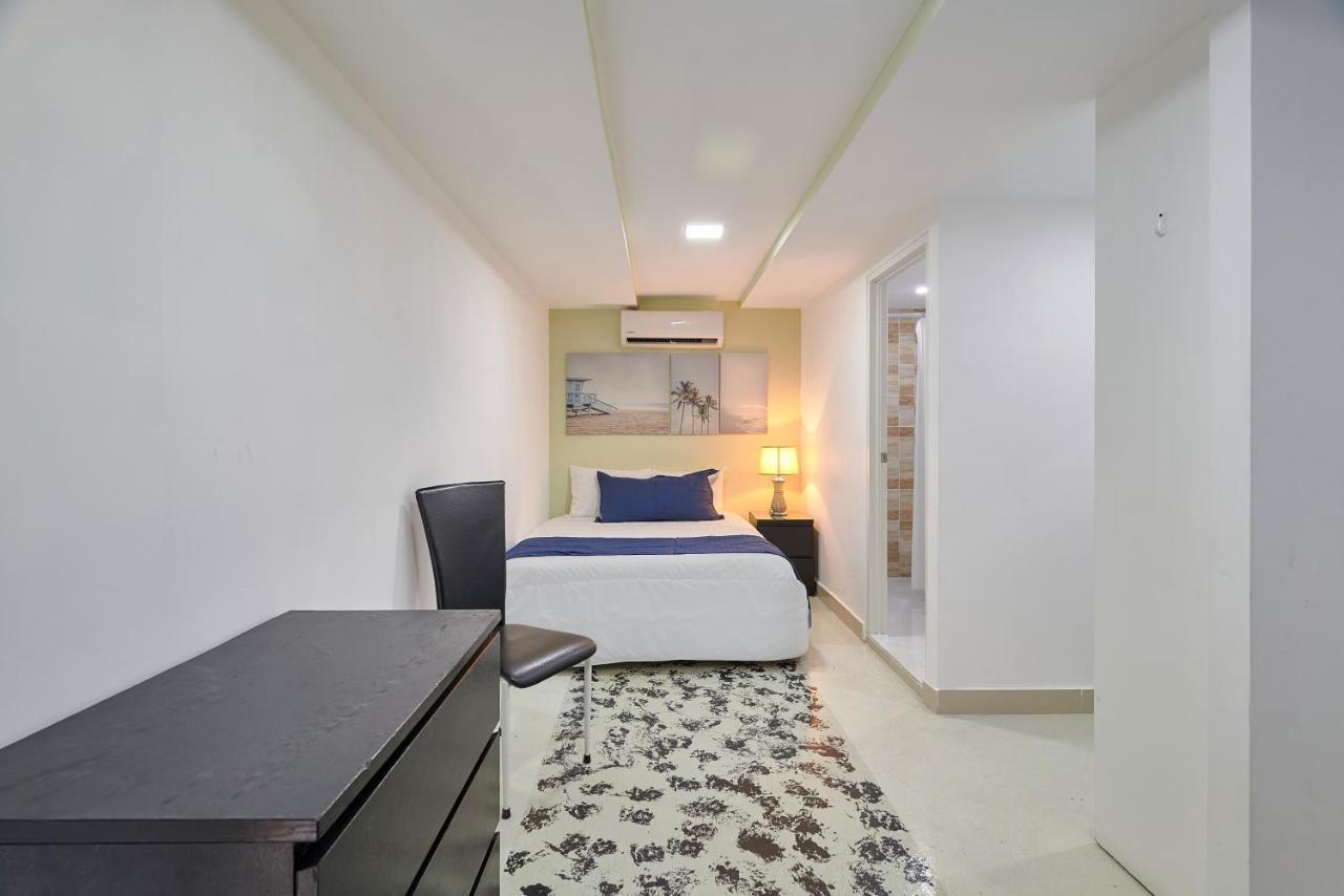 Malecon Rooms Y Hotel Santo Domingo Exterior foto