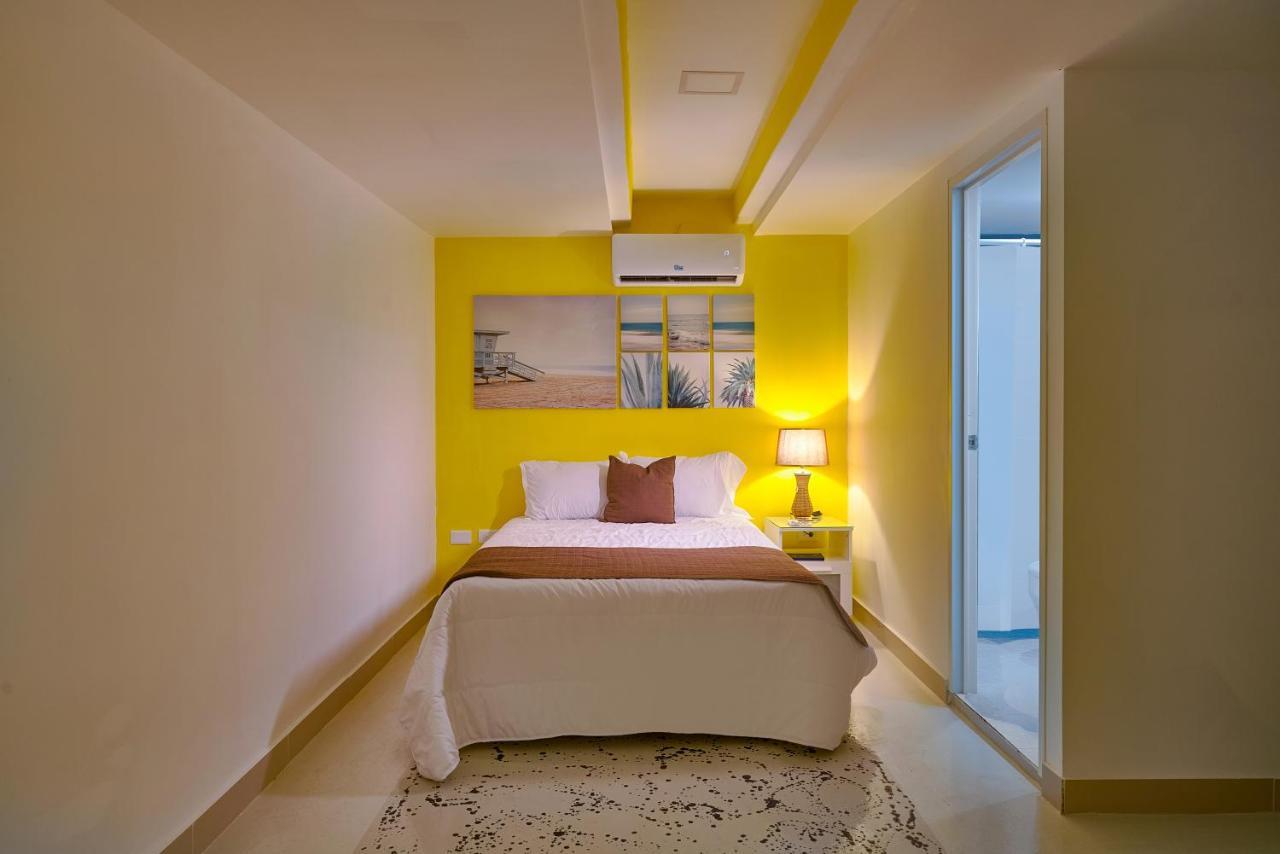Malecon Rooms Y Hotel Santo Domingo Exterior foto
