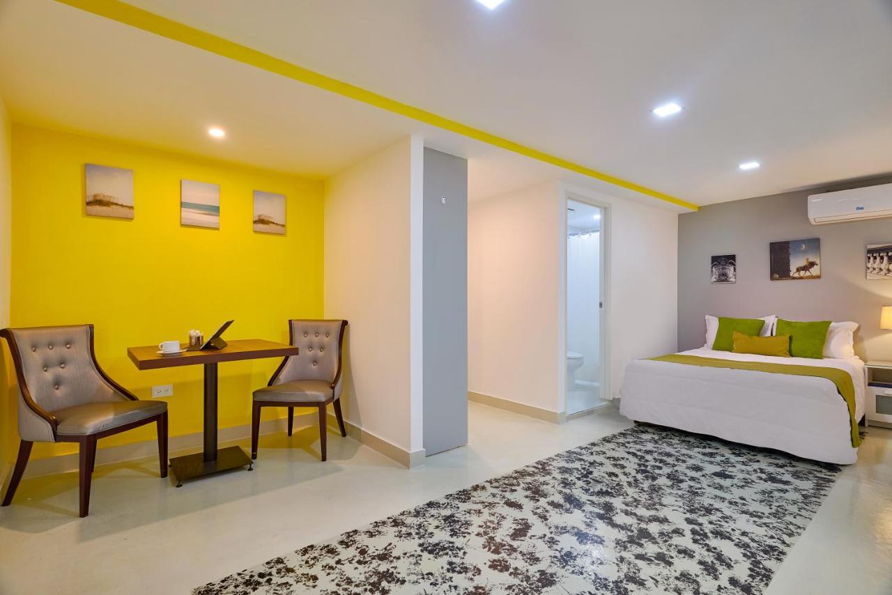 Malecon Rooms Y Hotel Santo Domingo Exterior foto