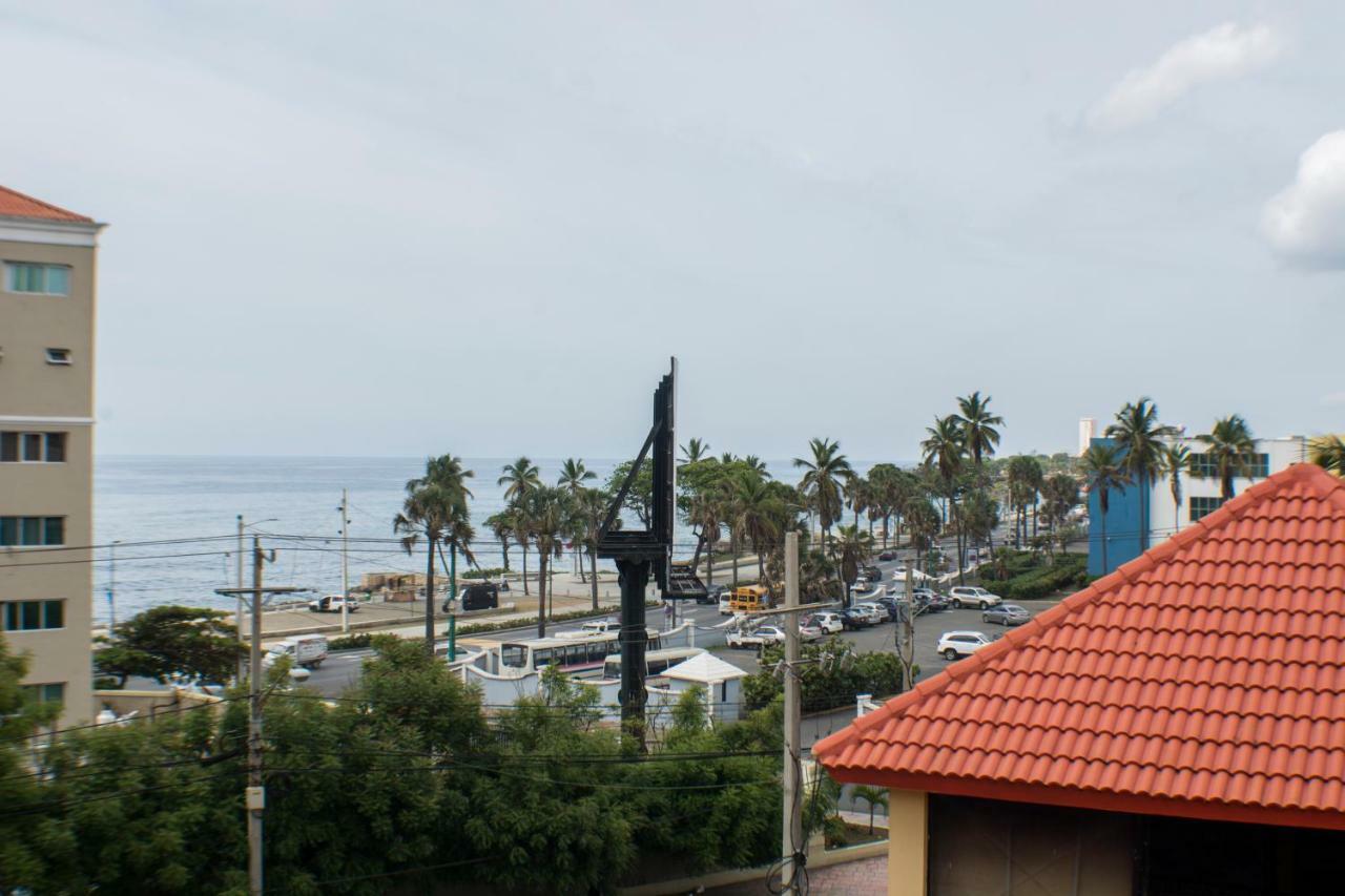 Malecon Rooms Y Hotel Santo Domingo Exterior foto