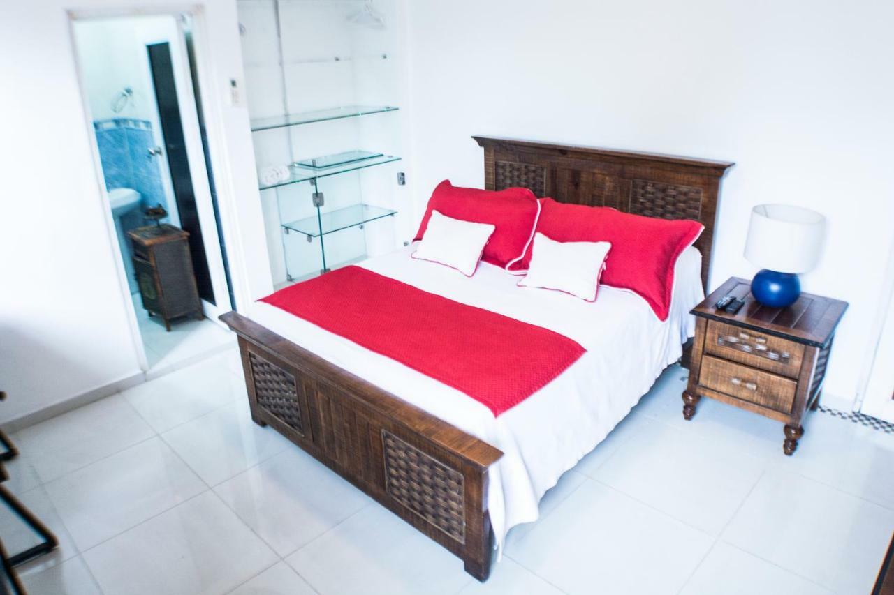 Malecon Rooms Y Hotel Santo Domingo Exterior foto