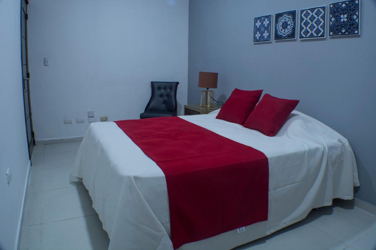 Malecon Rooms Y Hotel Santo Domingo Exterior foto