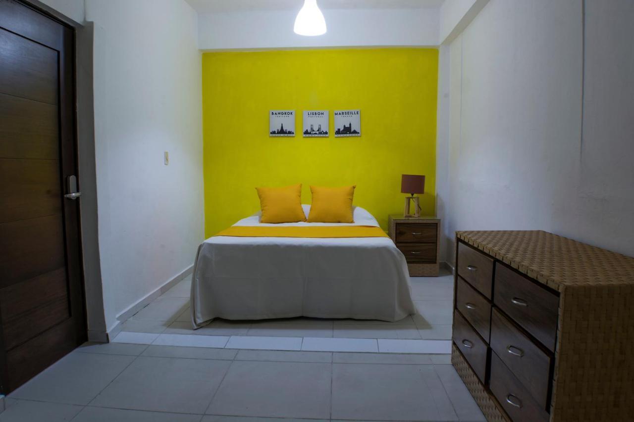 Malecon Rooms Y Hotel Santo Domingo Exterior foto