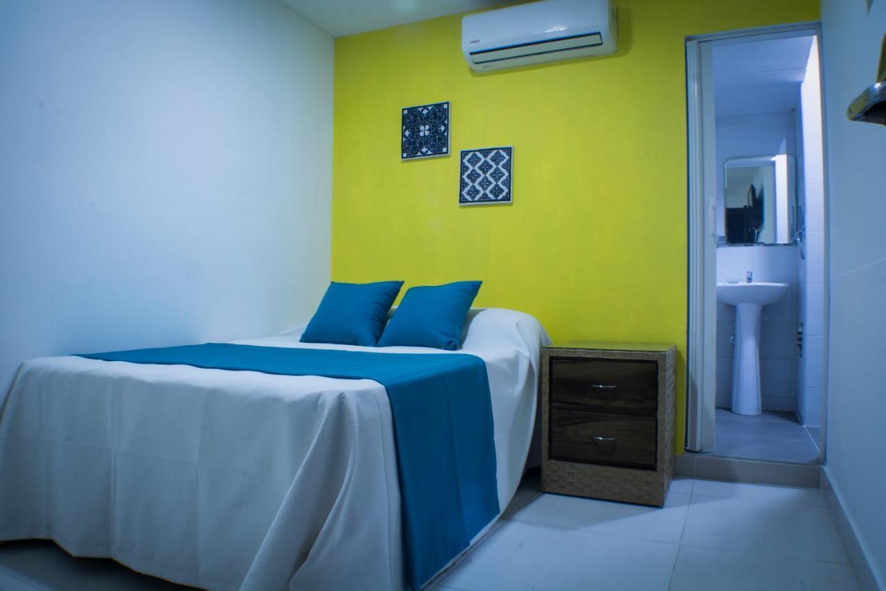 Malecon Rooms Y Hotel Santo Domingo Exterior foto