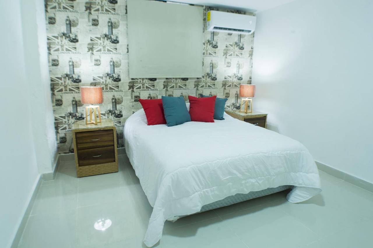 Malecon Rooms Y Hotel Santo Domingo Exterior foto