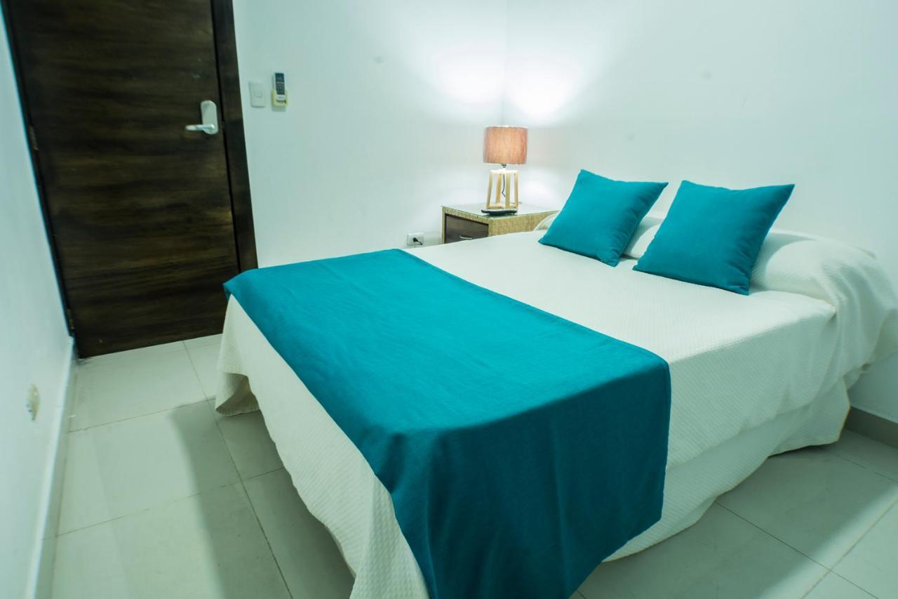 Malecon Rooms Y Hotel Santo Domingo Exterior foto