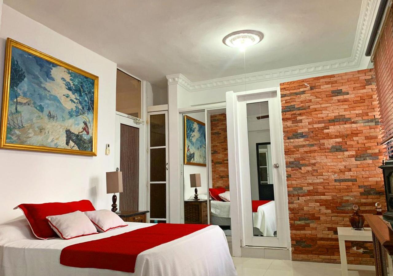 Malecon Rooms Y Hotel Santo Domingo Exterior foto