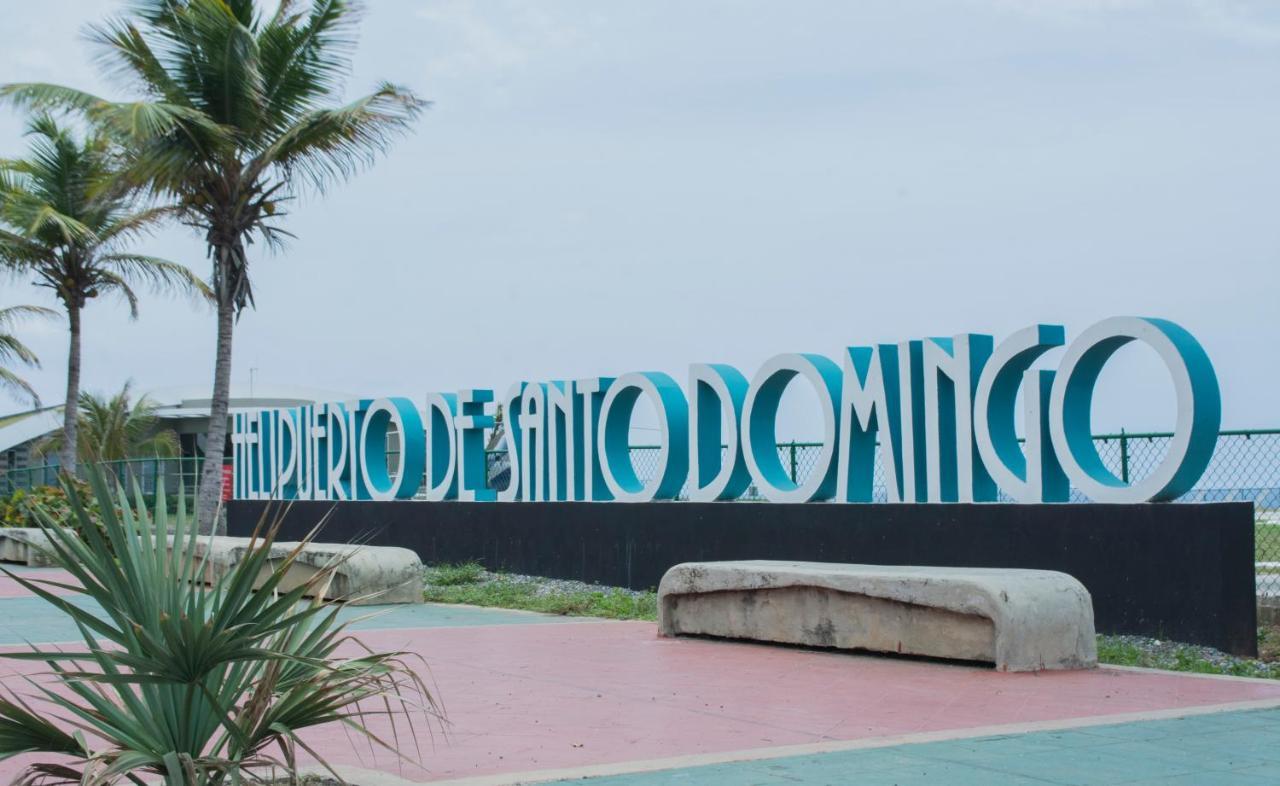 Malecon Rooms Y Hotel Santo Domingo Exterior foto